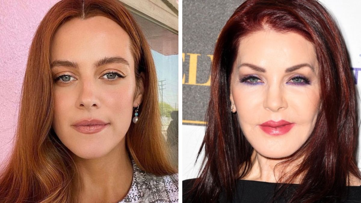 Obie panie nie rozmawiały ze sobą od kilku miesięcy. Teraz Riley (z lewej) ma spłacić swoją abcię