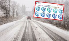 Marzyłeś o zimie? Zaatakuje z pełną mocą. Znamy prognozę na 10 dni