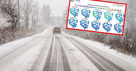 Marzyłeś o zimie? Zaatakuje z pełną mocą. Znamy prognozę na 10 dni