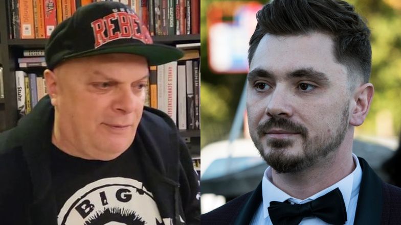 Krzysztof Skiba wyśmiał w swoim stylu zachowanie Daniela Martyniuka