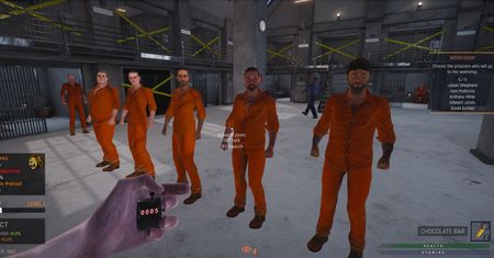 150 tys. pobrań Prison Simulatora, czyli kolejnej symulacji sadystycznych fantazji