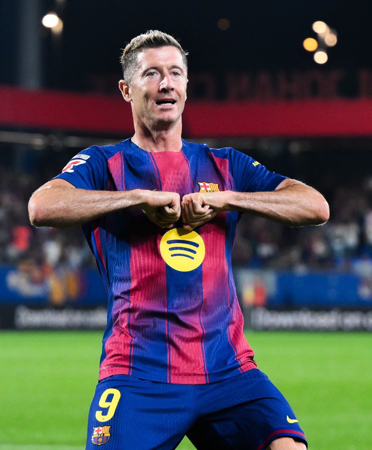 Robert Lewandowski 