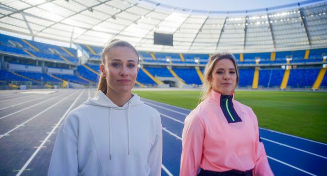 Polskie lekkoatletki promują kraj w kampanii POT