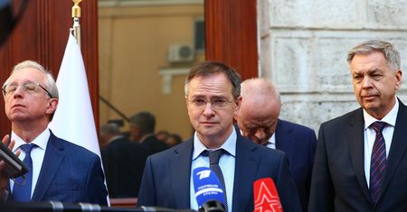 Przełom? Delegacje z Rosji i Ukrainy spotkały się w Stambule