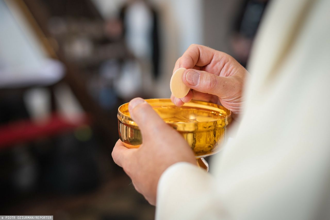 Ksiądz oskarżony o przestępstwa seksualne. Trafił do aresztu