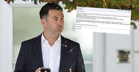 Afera mailowa. Wiadomości Spychalskiego wyszły teraz na jaw nieprzypadkowo?