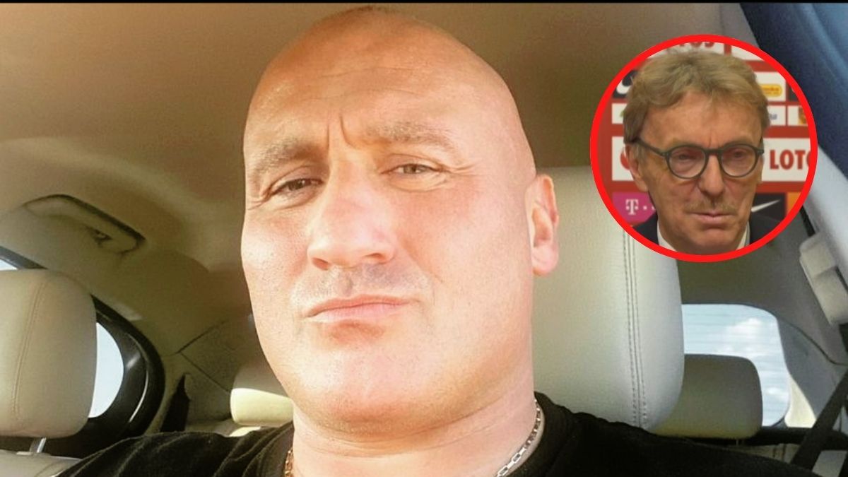 Marcin Najman ostro o Zbigniewie Bońku