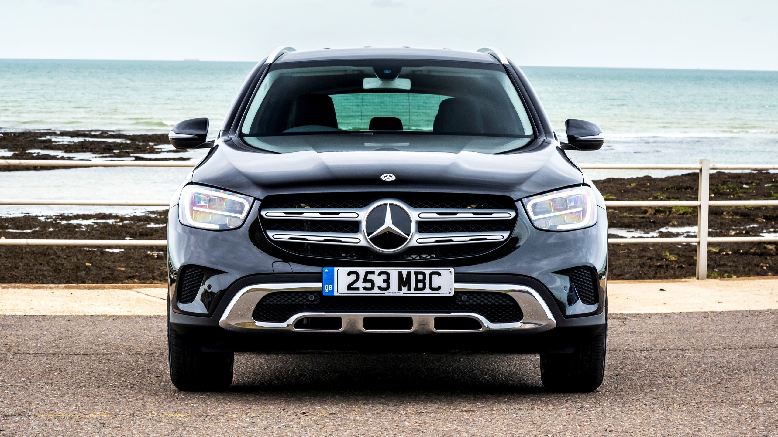 Mercedes-Benz GLC po liftingu