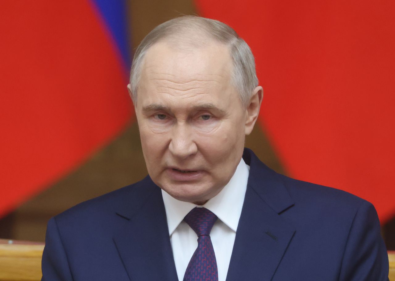 Putin can't stop the war? The expert unveils the truth about the Russian economy