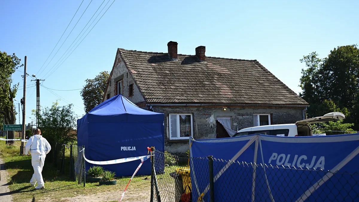 Nadal nie ma wyników sekcji zwłok noworodków, które znaleziono w Czernikach