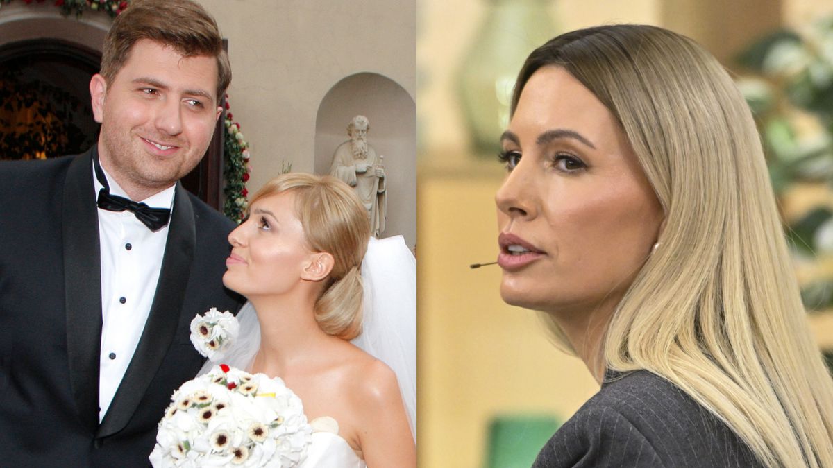 Agnieszka Hyży wprost o relacjach z pierwszym mężem