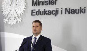 Kiedy uczniowie wrócą do szkół? W jednym z pięciu wariantów już po 17 stycznia 2021 roku – zapowiedział szef MEN Przemysław Czarnek