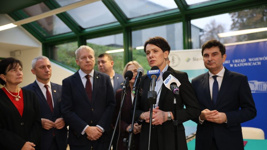 W Chorzowie powstanie nowoczesny schron dla 900 osób. Będzie służył mieszkańcom i pacjentom w sytuacjach kryzysowych