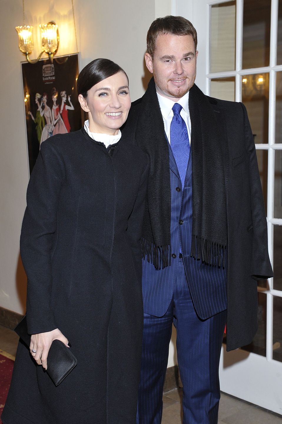 Dominika Kulczyk, Jan Lubomirski