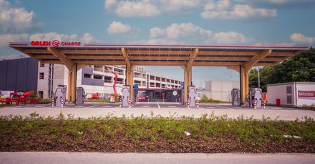 ORLEN rozwija sieć ładowania w Europie. Pierwszy hub ORLEN Charge ruszył w Niemczech