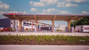 ORLEN rozwija sieć ładowania w Europie. Pierwszy hub ORLEN Charge ruszył w Niemczech