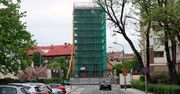 Wieża Bramy Chojnowskiej w Legnicy jest remontowana. Koszt inwestycji 1 655 707,33 zł