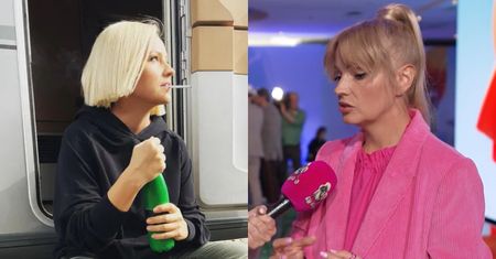 Dorota Szelągowska o rzuceniu palenia, Hashimoto i menopauzie: "Nie lubię być ciężka, nie lubię brzydko wyglądać"