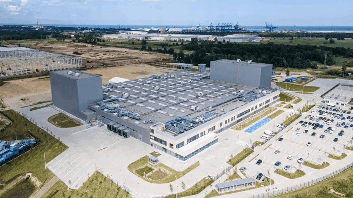 Fabryka Northvolt w Gdańsku