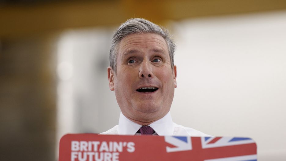 Keir Starmer został nowym premierem Wielkiej Brytanii