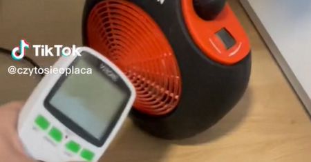 Ile prądu pobiera elektryczna farelka? Będziecie zdziwieni