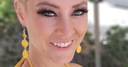 Miss bikini poszła na basen w Katarze. Nie mogła uwierzyć własnym oczom