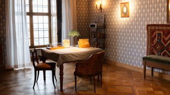 Tu mieszkał Stefan Żeromski. Po remoncie apartament znów można zwiedzać