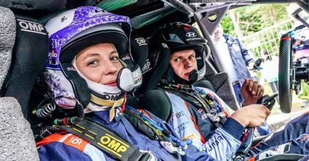 Gwiazda tenisa zachwycona. Dostała kontrakt od motoryzacyjnej legendy