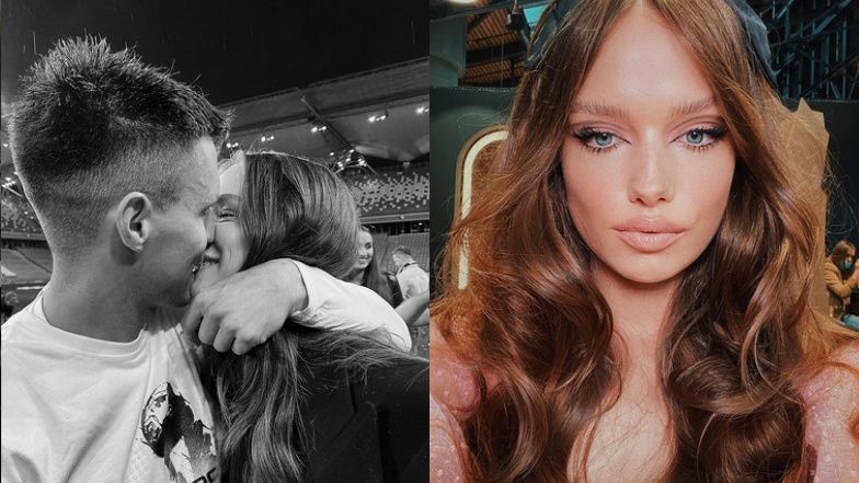 Nowa dzieczyna Bartosza Kapustki