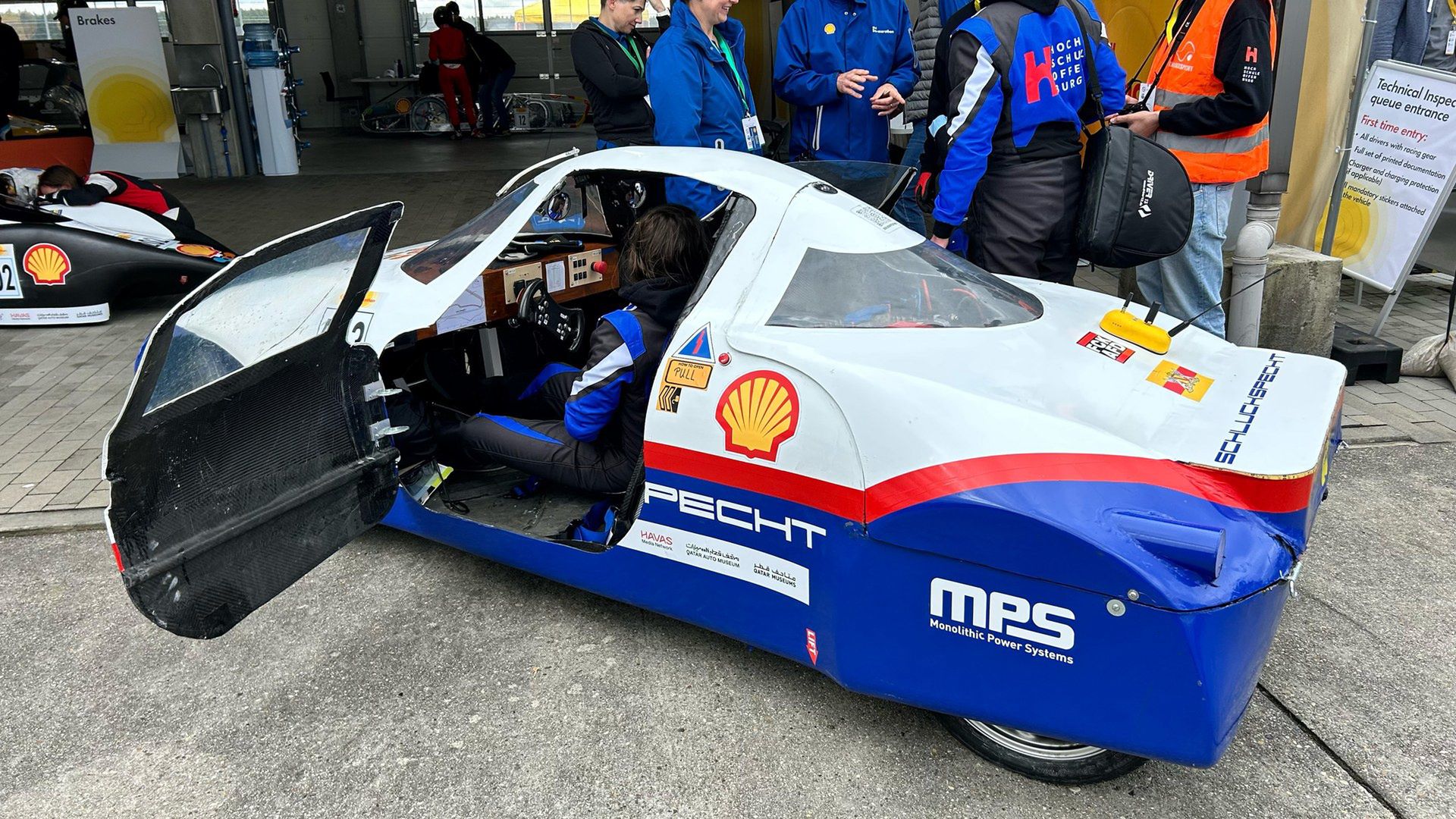 Shell Eco-marathon