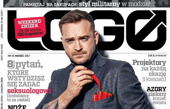 Magdalena Rosłaniec nie jest już sekretarzem redakcji magazynu „Logo”