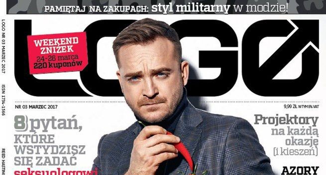 Magdalena Rosłaniec nie jest już sekretarzem redakcji magazynu „Logo”