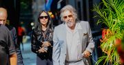 Al Pacino świętował urodziny z matką swojego dziecka. 50 lat różnicy