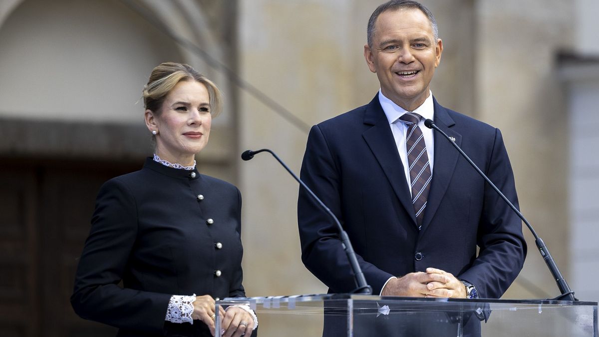 Marta Nawrocka, Karol Nawrocki
