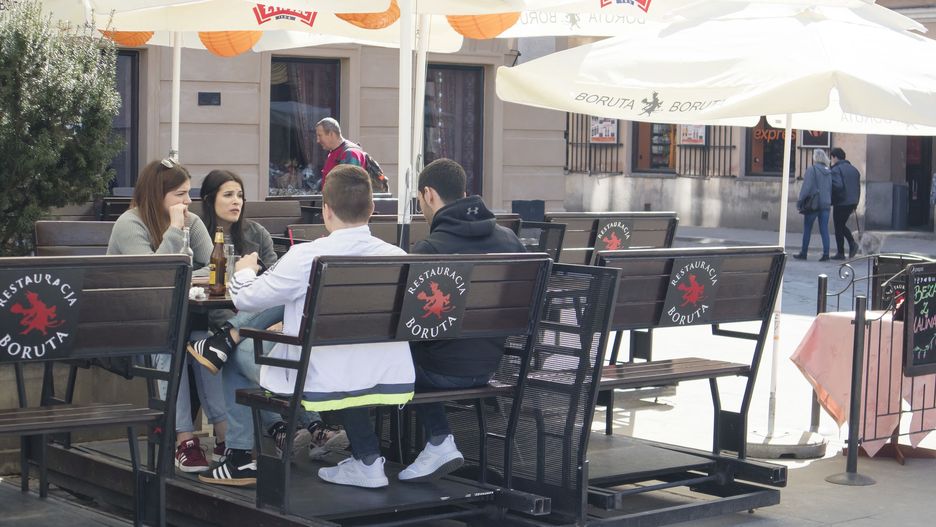 Restauracja od jutra znów będą zamknięte 