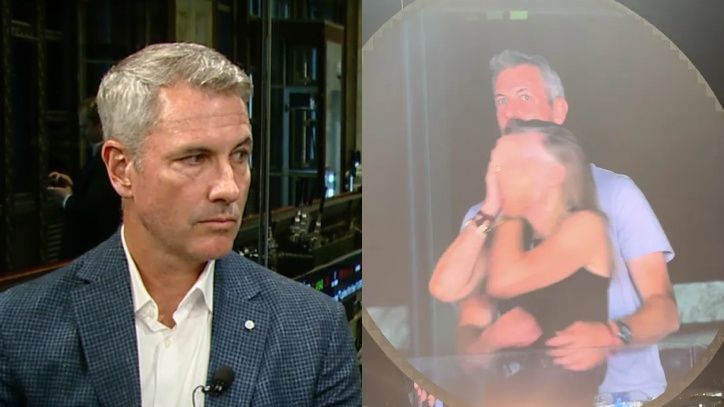 Rozwód CEO z koncertu Coldpaly może kosztować go fortunę