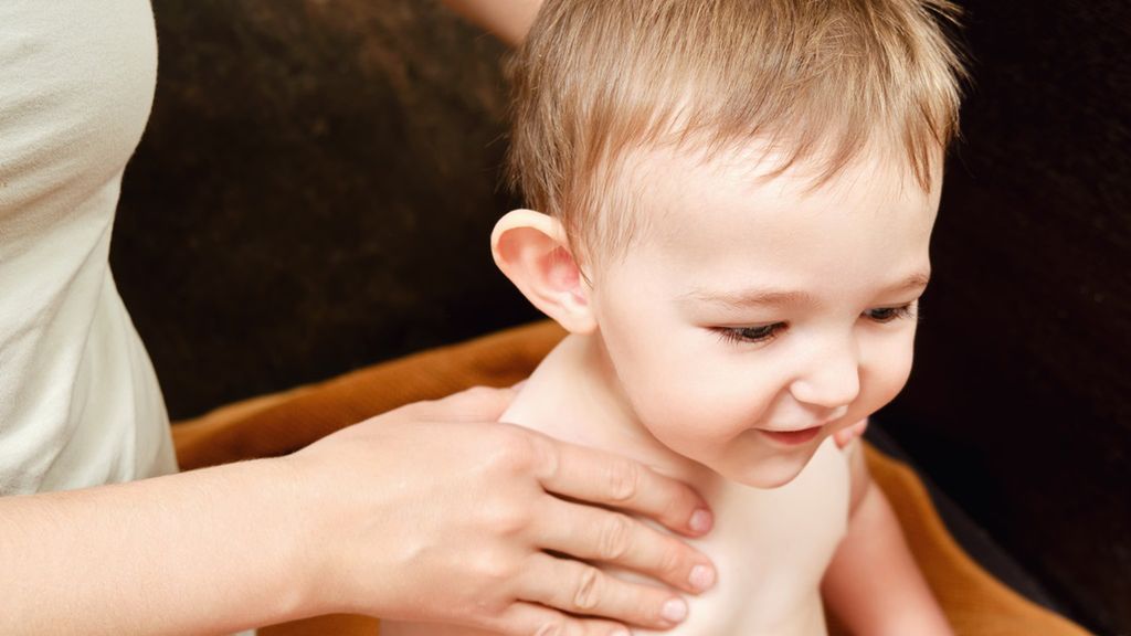 Ćwiczenia na obręcz barkową to między innymi rozluźnianie mięśni