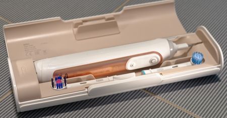 Oral-B Genius 9000 – świetna szczoteczka, która nauczy cię myć zęby