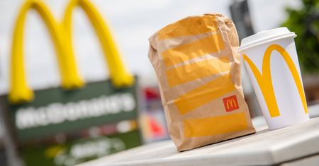 Popularny McDonald's w Warszawie zostanie wyburzony. Na miejscu lokalu będzie salon