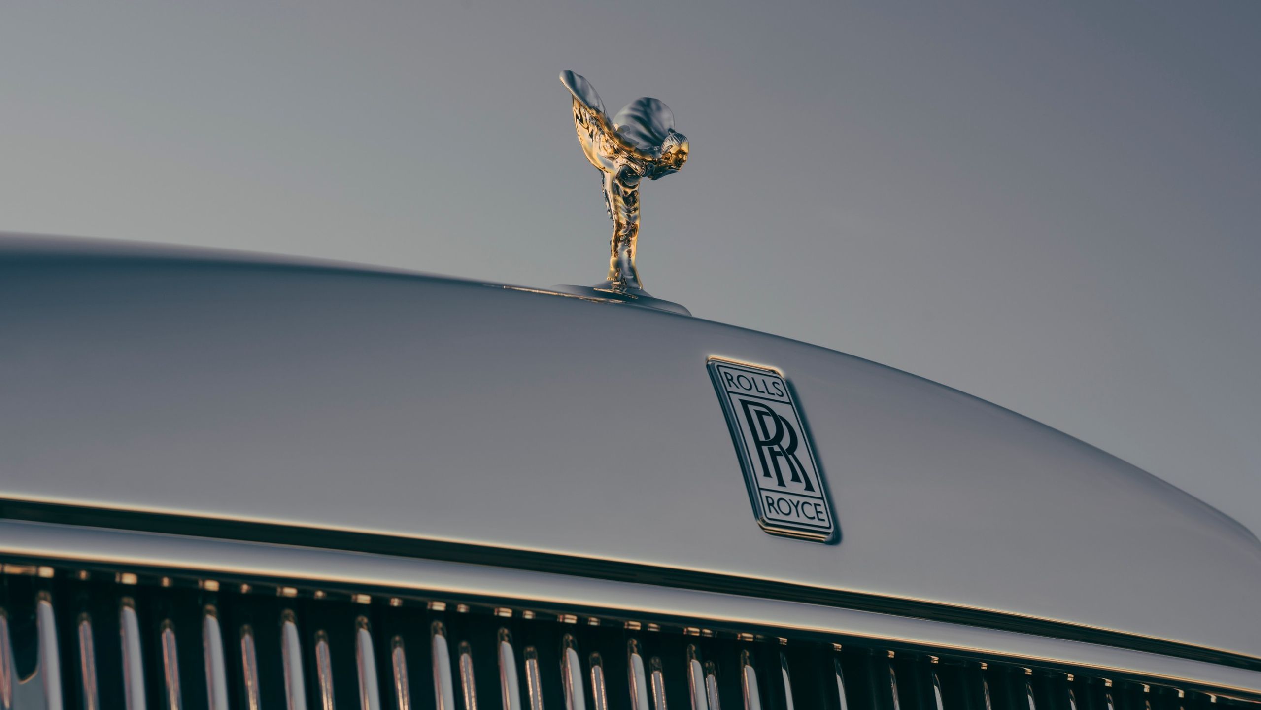 Rolls-Royce Phantom Goldfinger