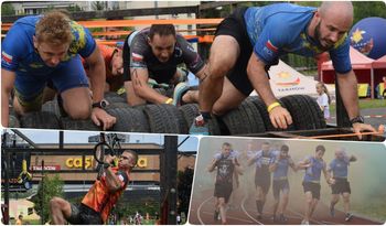 Gemini Park Tytan Run: Zawody dla twardzieli i twardzielek w Tarnowie