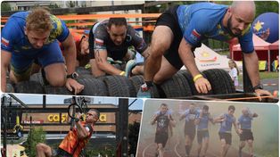 Gemini Park Tytan Run: Zawody dla twardzieli i twardzielek w Tarnowie