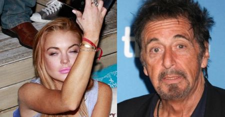 "Al Pacino był ze mnie dumny!"