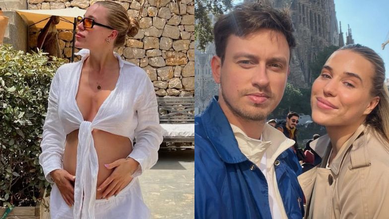 Laura Zawadzka była zdradzana, gdy była w ciąży