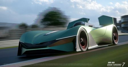 Škoda Vision GT dołącza do wirtualnego świata. Każdy może się nią przejechać