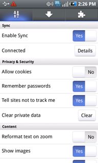 Firefox 5 Beta oficjalnie wydany. Co jest w nim nowego? 3
