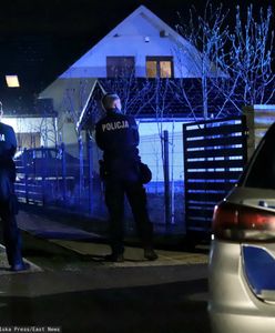 "To funkcjonariusz". Wiadomo więcej o sprawcy z Prusic