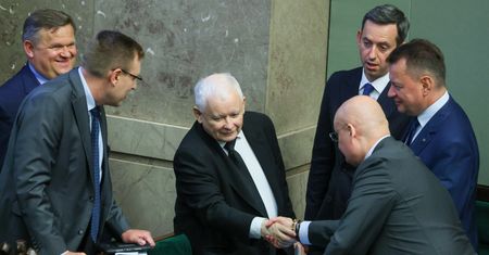 Mają dwa cele. PiS zamówiło badania, jasny sygnał ws. Konfederacji