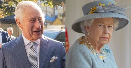 Król Karol III po 19 LATACH zmienił wystrój gabinetu w Pałacu Buckingham!