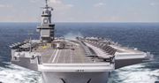 Euronaval 2022. Tak będzie wyglądał francuski lotniskowiec przyszłości